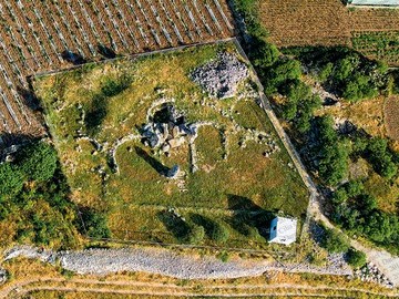 Мегалитический храмовый комплекс Скорба