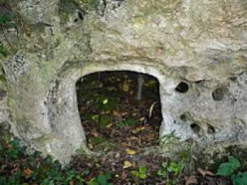 Дольмен Кот ду Либерия