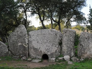 Гробница гиганта Паскарреда
