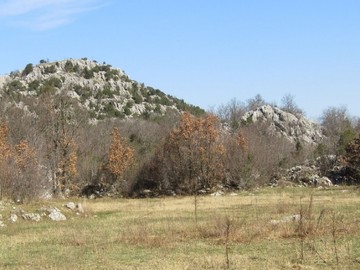 Мегалитический комплекс Брштаница