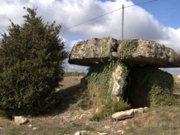 Дольмен Красу