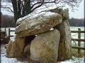 Annaghmore portal tomb -