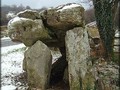 Annaghmore portal tomb 