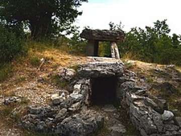 Гранд дольмен Ферруссак