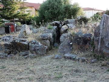 Гробница гиганта Палату