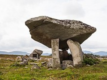 Дольмены Килклуни