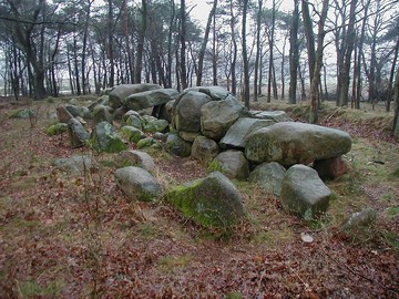 Мегалитический памятник Лэхден 1