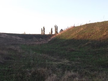 Гатлукайское городище - Гатлукай