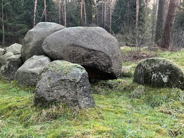 Дольмен Радберг