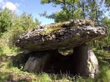 Дольмен Мартинь