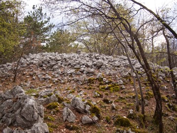 Курган Айдовский Градец