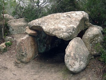Дольмен Селекс