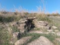 Tombe dei Giganti  Muttas Nieddas 4