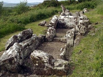 Мегалитическая гробница Аганаглек