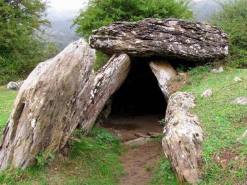 Дольмен Аррако