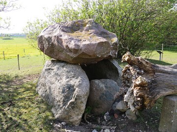 Дольмен Убберуп Рунддиссе