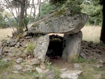 Дольмен Ла Крузе