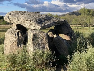 Дольмен Анта ду Сабраль