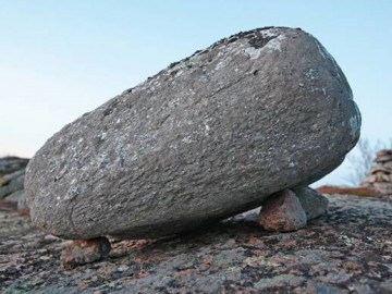 Сейд на острове Русский Кузов